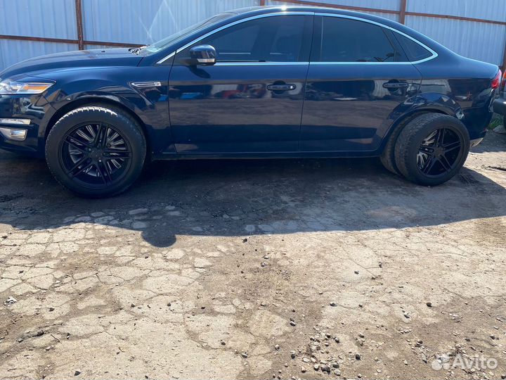 Диски литые ford r17 225/50/17