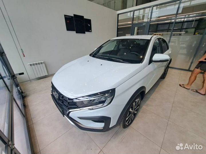 LADA Vesta 1.6 МТ, 2023