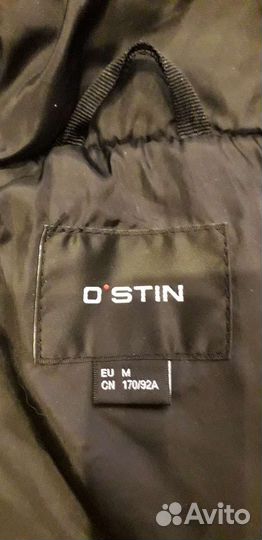 Куртка деми Ostin р.М