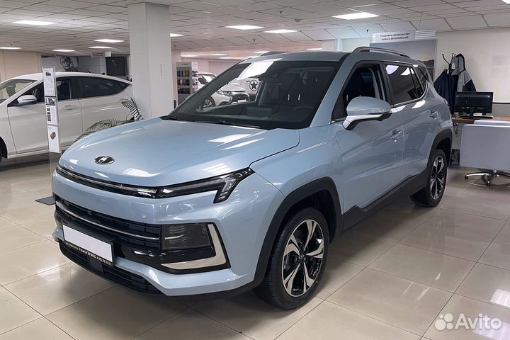 Москвич 3 1.5 CVT, 2024