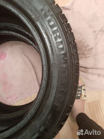 Amtel NordMaster 195/55 R15