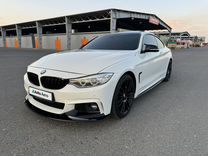 BMW 4 серия 2.0 AT, 2015, 149 000 км, с пробегом, цена 2 050 000 руб.