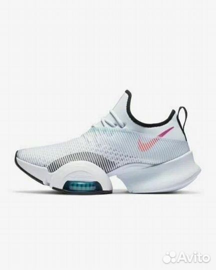 Кроссовки женские Nike Air Zoom SuperRep 2