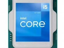 Процессор intel core i5 12400f