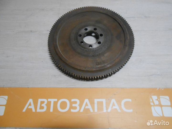 Маховик двигателя 1.6 K7M 8кл Renault Logan 2