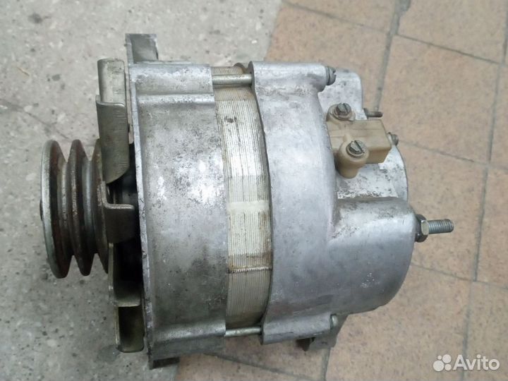 Генератор камаз