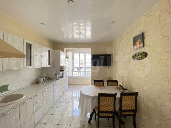 1-к. квартира, 39,3 м², 5/7 эт.