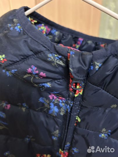 Куртка для девочки
