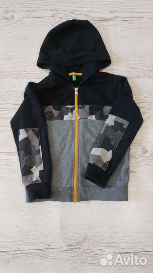 Толстовка benetton