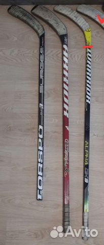 Клюшка хоккейная