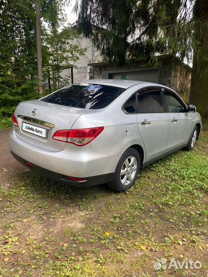 Nissan Almera 1.6 AT, 2014, 178 000 км