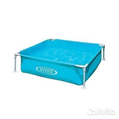 Каркасный бассейн