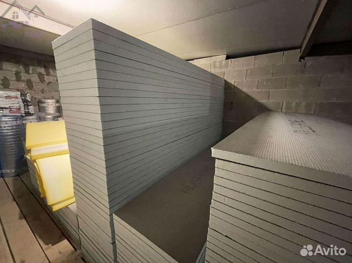 Руспанель basic #1 для потолка