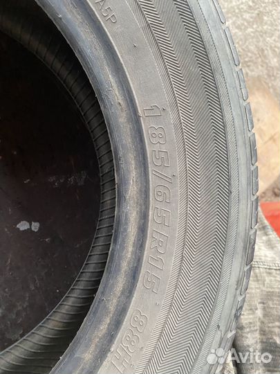 Kumho Solus KH17 185/65 R15 88H