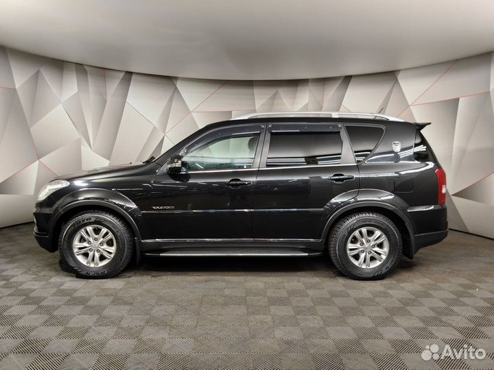 SsangYong Rexton 2.7 AT, 2013, 82 266 км