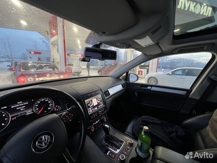 Volkswagen Touareg 3.6 AT, 2011, 255 000 км