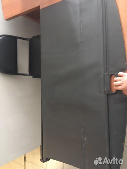 Шторка в багажник Опель Зафира