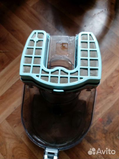 Робот пылесос LG