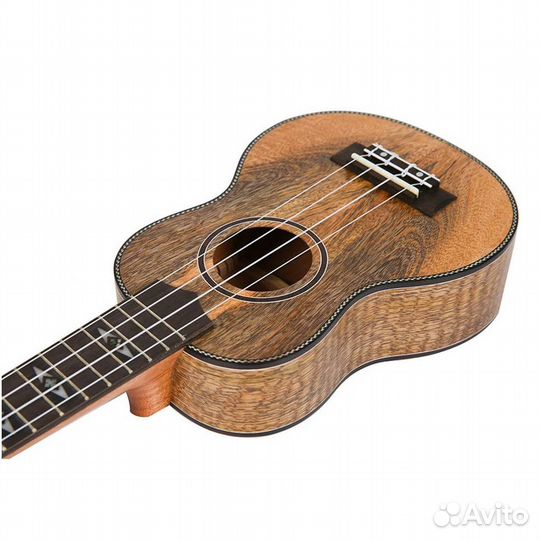 Укулеле Flight DUS450 mango