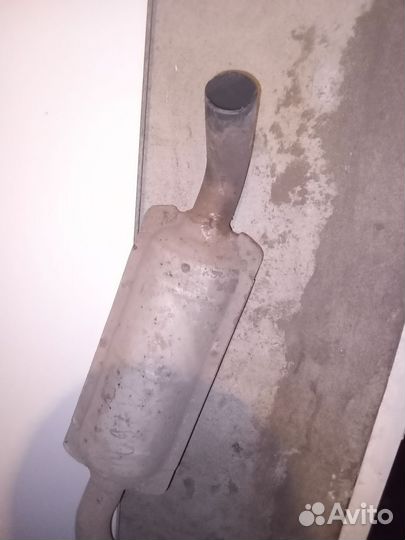 Резонатор ваз 2101-2107