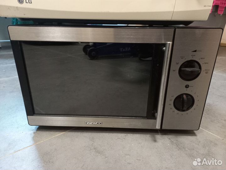 Микроволновка