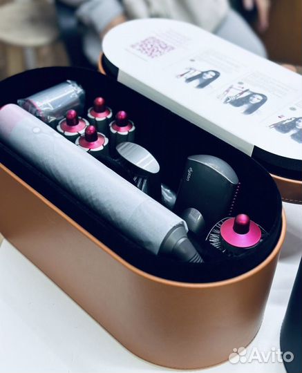 Стайлер Dyson Complete HS01 Малайзия Гарантия ар.1