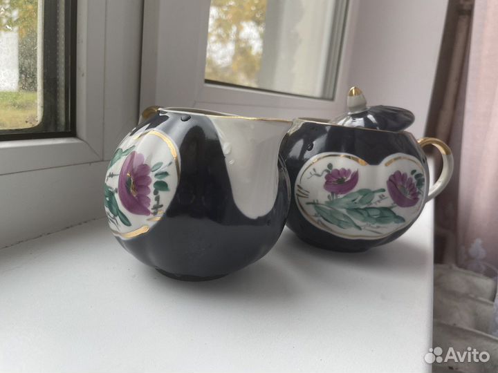 Фарфоровый набор