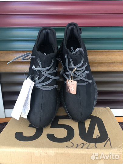 Кроссовки adidas yeezy boost 350 мужские