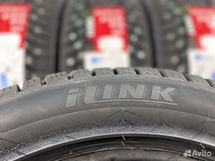 iLink Wintervorhut Stud II 215/55 R18 96T