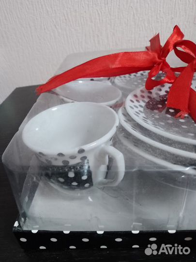 Кофейный набор