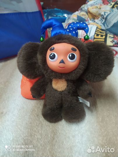 Мягкие игрушки
