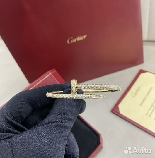 Браслет cartier