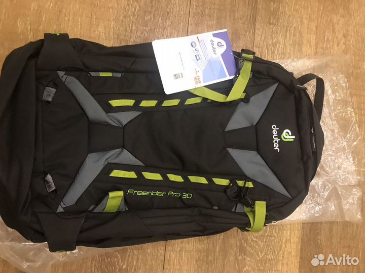 Deuter Freerider Pro 30l