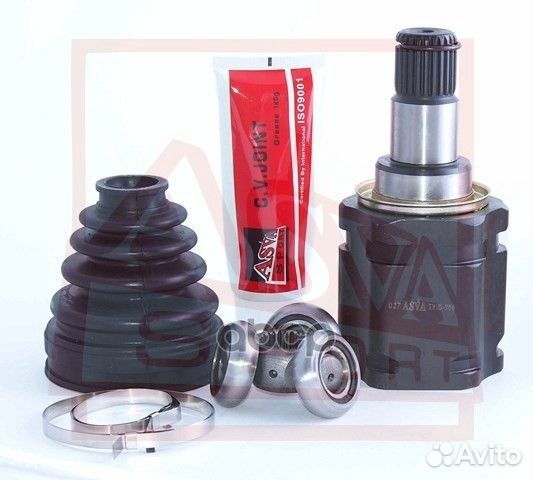 Шрус внутренний лев tyid-909 tyid909 asva