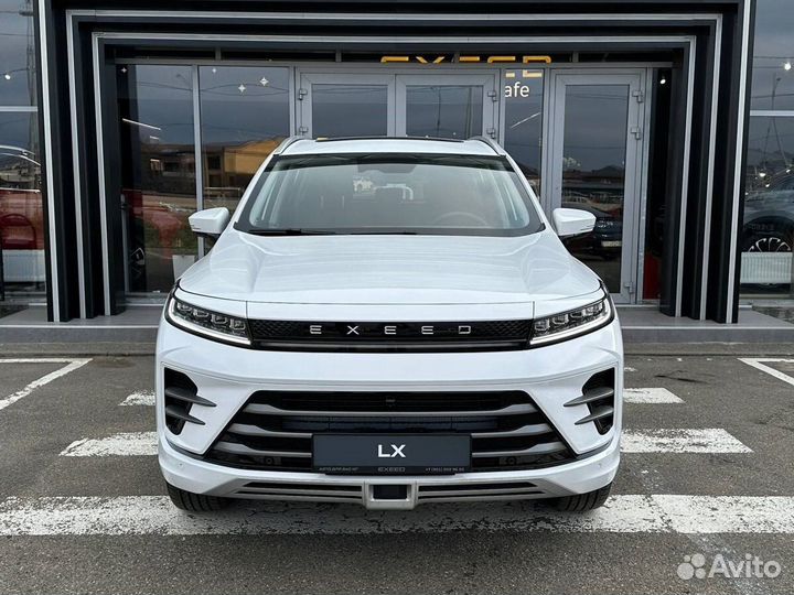 EXEED LX 1.5 CVT, 2024