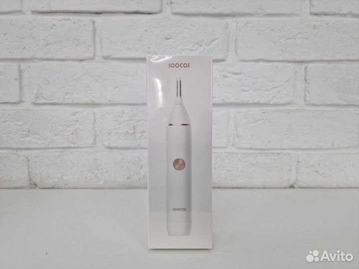 Бритвы, триммеры Xiaomi Soocas Nose Hair Trimmer N