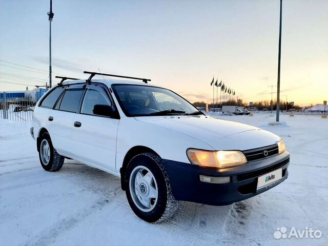 Toyota Corolla 1.6 AT, 2000, 172 364 км