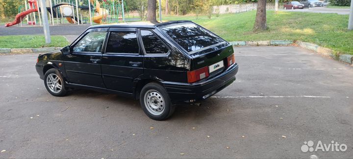 ВАЗ 2114 Samara 1.6 МТ, 2013, 160 000 км