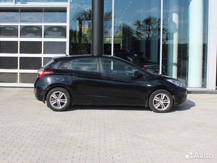 Hyundai i30 1.6 AT, 2012, 130 080 км