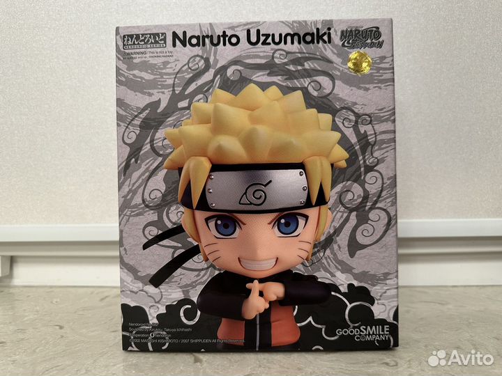 Naruto Nendoroid