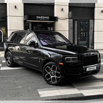 Rolls-Royce Cullinan 6.7 AT, 2021, 10 247 км, с пробегом, цена 50 000 000 руб.