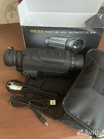 Бинокль ночного видения
