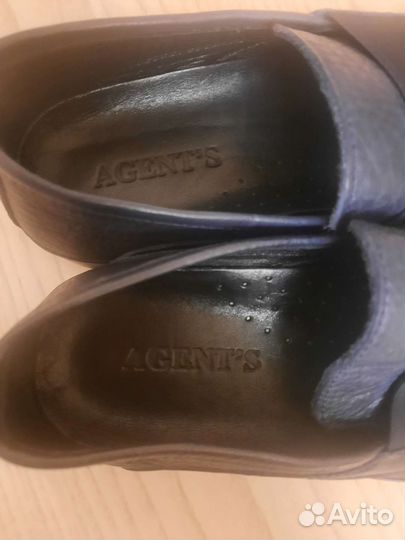 Туфли мальчиковые