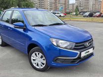 ВАЗ (LADA) Granta 1.6 MT, 2022, 16 499 км, с пробегом, цена 869 000 руб.