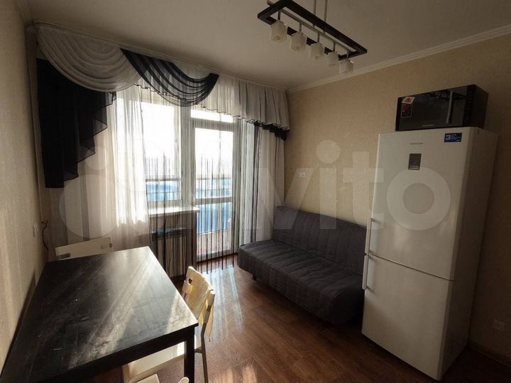 1-к. квартира, 40 м², 5/16 эт.