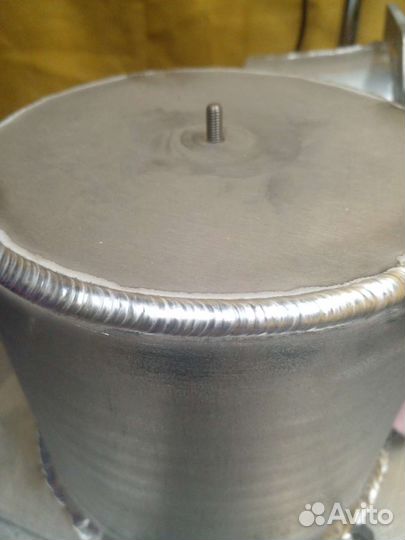 Сварщик аргонщик