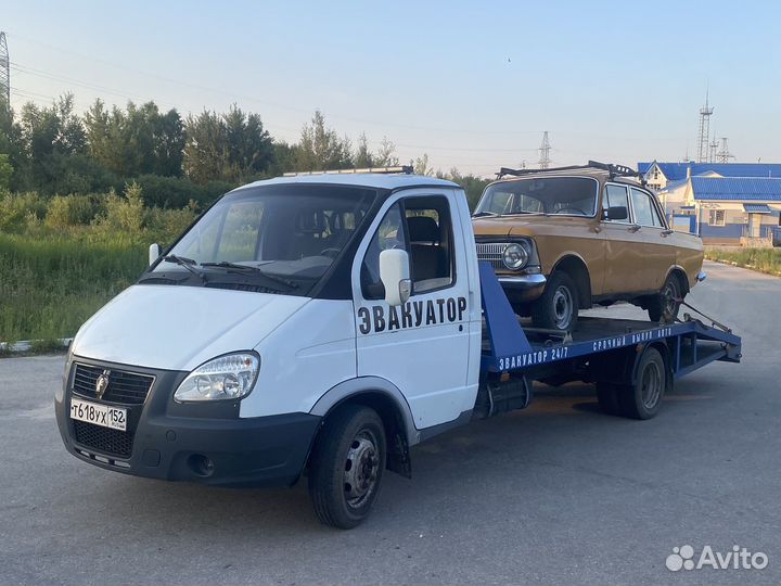 Услуги Эвакуатора Круглосуточно
