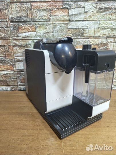 Кофемашина DeLonghi en520.w