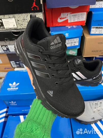 Кроссовки Adidas Marathon tr 3 расцветки