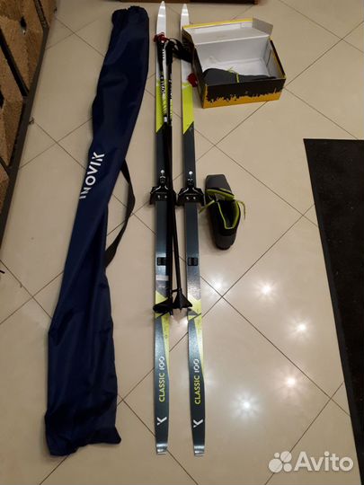 Лыжи беговые